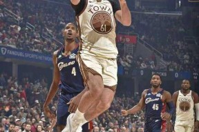 贝博体育里程碑夜克里夫兰骑士门线救险，NBA常规赛国际比赛日刷纪录，引发热议，团队化学反应显著的简单介绍